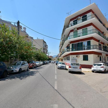 Nefeli'S Cozy Apartment, Corfu Town Esterno foto