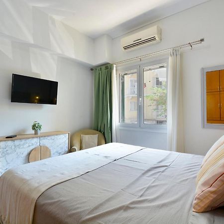Nefeli'S Cozy Apartment, Corfu Town Esterno foto