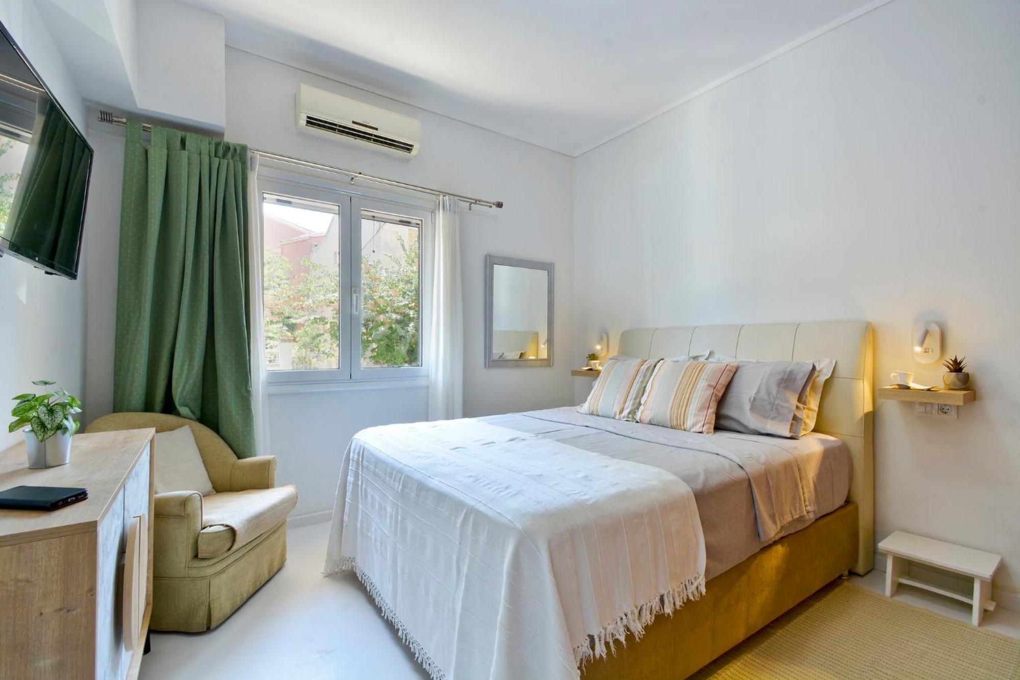 Nefeli'S Cozy Apartment, Corfu Town Esterno foto