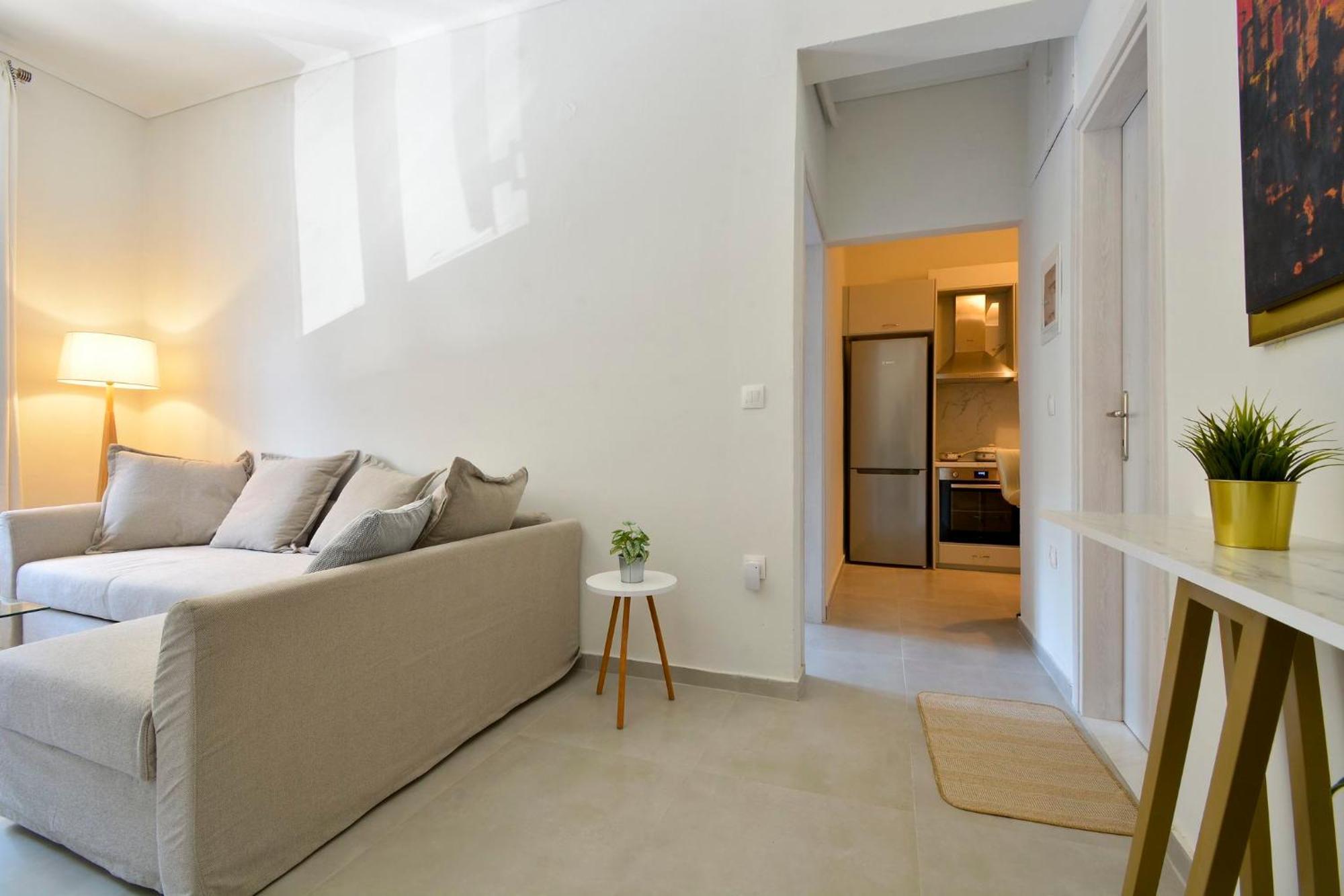 Nefeli'S Cozy Apartment, Corfu Town Esterno foto
