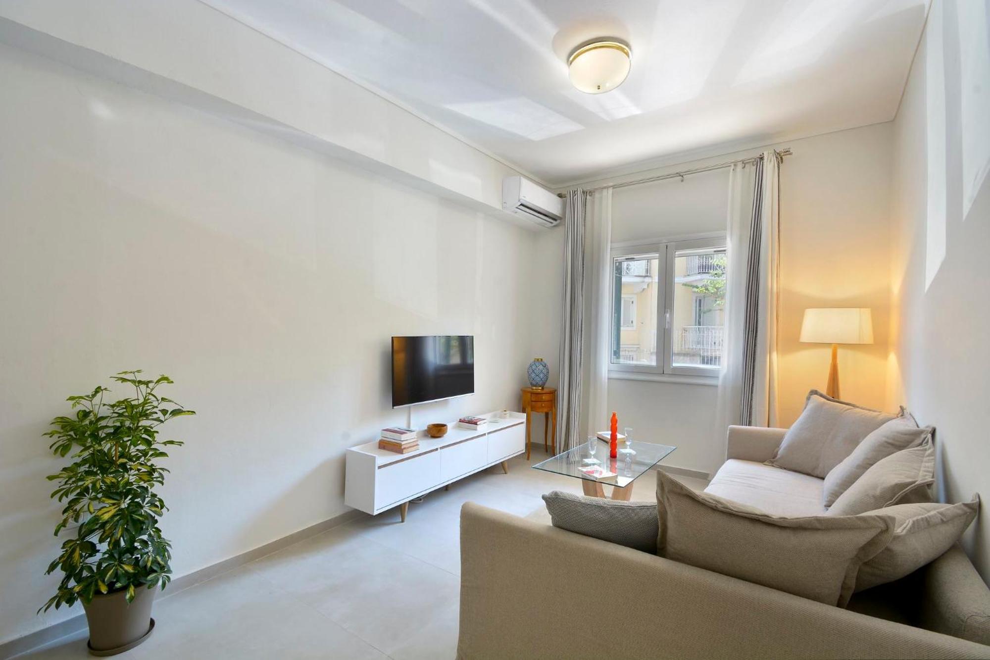 Nefeli'S Cozy Apartment, Corfu Town Esterno foto